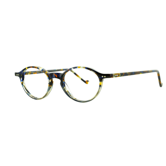 Lafont CONCERTO Eyeglasses 3135 Blue 45mm - Picture 1 of 2